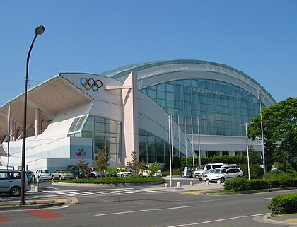 長野オリンピックB会場