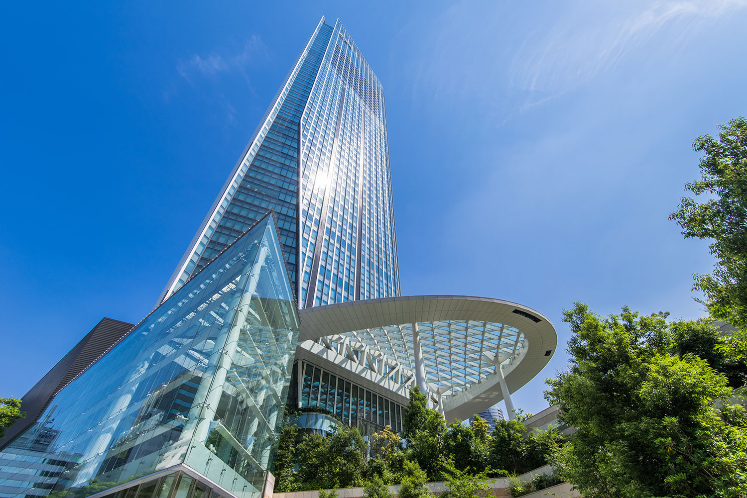 環状２号線虎ノ門地区Ⅲ街区新築工事